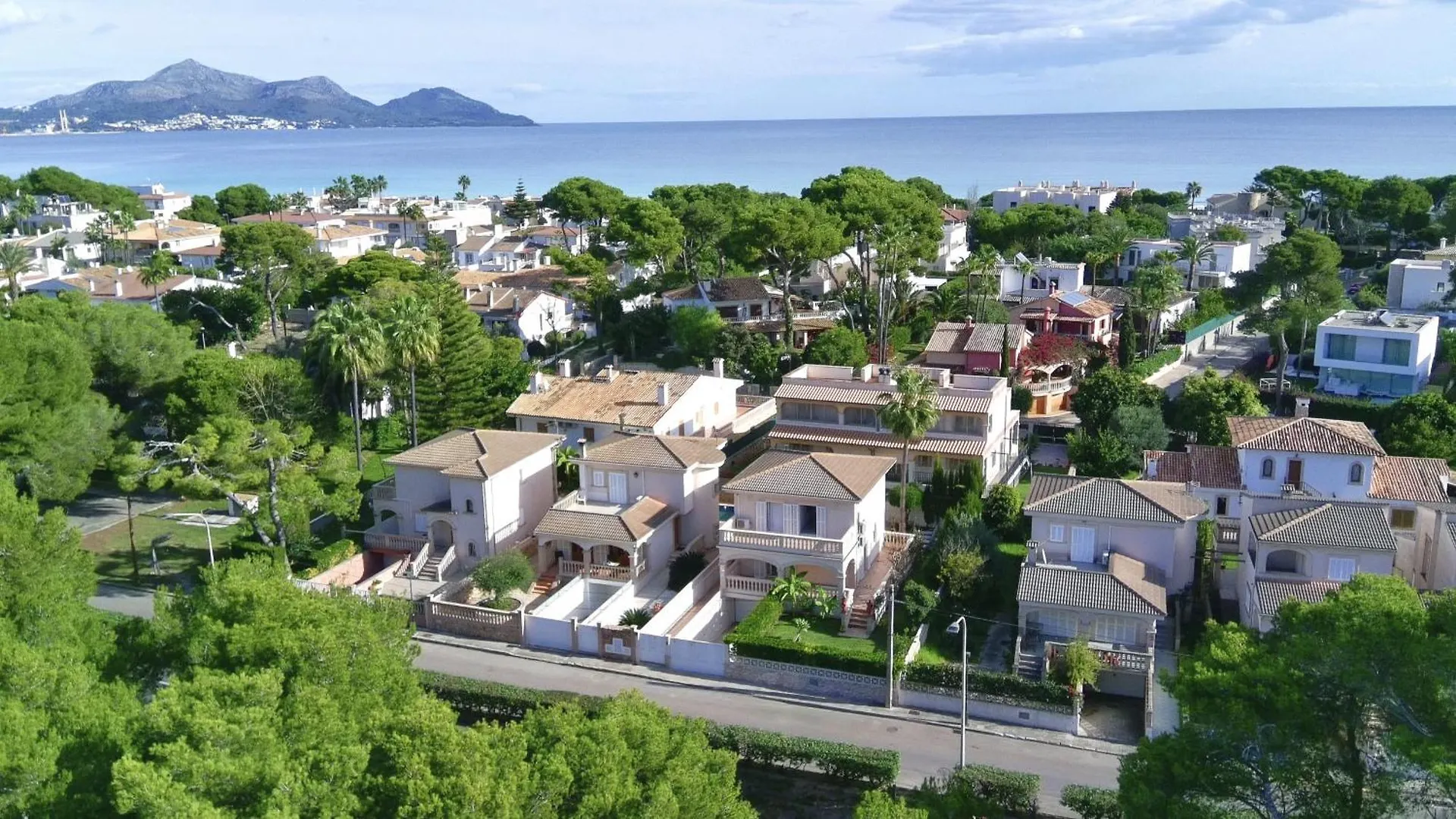 Playas De Mallorca 穆罗 度假居